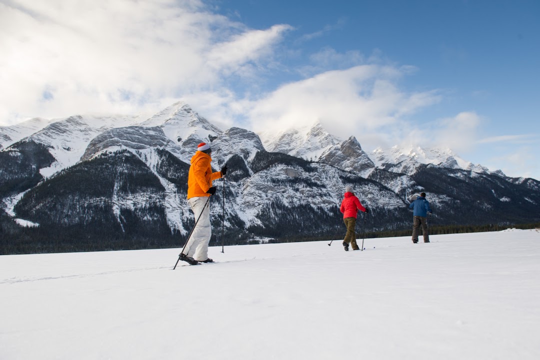Spray Valley Provincial Park