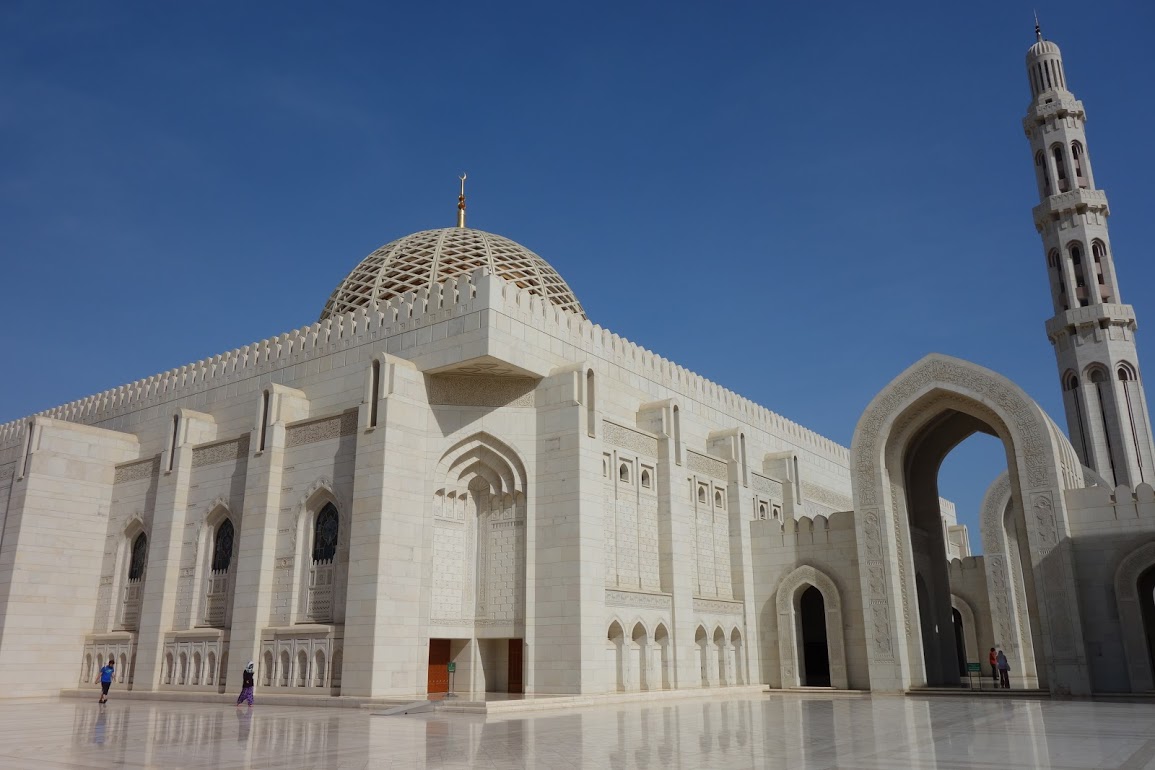 Me�ita sultana Quaboose v Muscatu